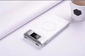 30000mAh Wireless Powerbank Charger