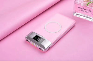 30000mAh Wireless Powerbank Charger