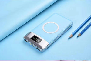 30000mAh Wireless Powerbank Charger