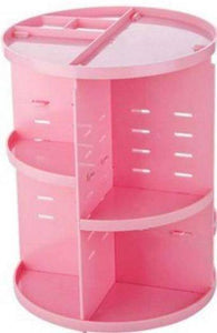 360 Degree Rotating Makeup Organizer