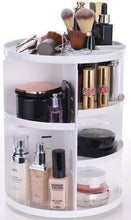 Load image into Gallery viewer, 360 Degree Rotating Makeup Organizer