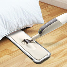 Load image into Gallery viewer, 360 Degree Spray Floor Mop with Reusable Microfiber Pads