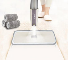 Load image into Gallery viewer, 360 Degree Spray Floor Mop with Reusable Microfiber Pads