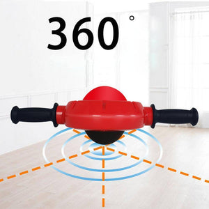 360 Degrees All-Dimensional Abdominal Wheel