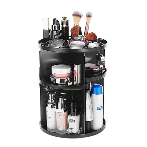 360 Rotating Cosmetic Organizer