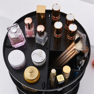 360 Rotating Cosmetic Organizer