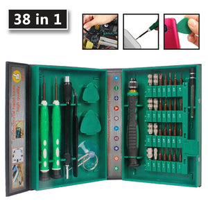 38 in 1 Precision Screwdriver Set