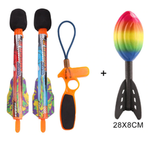 Load image into Gallery viewer, Flying Arrow Rocket Slingshot