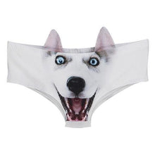 Load image into Gallery viewer, 3D Animal Panties With Ears