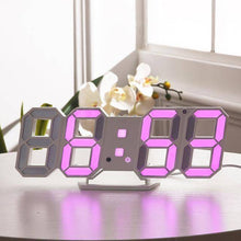 Load image into Gallery viewer, 3D LED Wall Clock