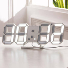 Load image into Gallery viewer, 3D LED Wall Clock