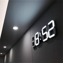 Load image into Gallery viewer, 3D LED Wall Clock