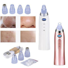 Load image into Gallery viewer, 4 IN 1 Comedo Blackhead Vacuum Suction