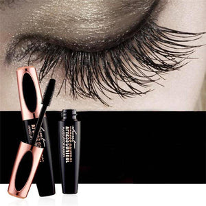 4D Silk Fiber Eyelash Mascara