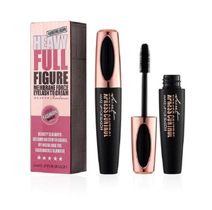 4D Silk Fiber Eyelash Mascara