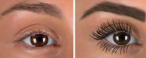 4D Thick and Long Lash Curl 360 Degrees Bending Mascara