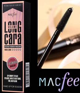 4D Thick and Long Lash Curl 360 Degrees Bending Mascara