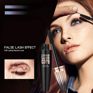 4D Thick and Long Lash Curl 360 Degrees Bending Mascara