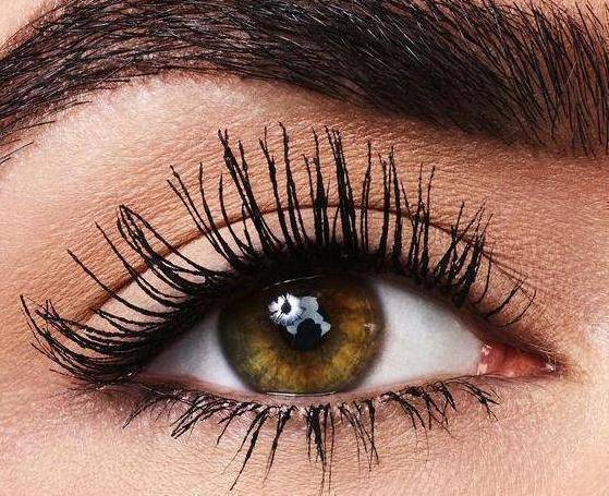 4D Thick and Long Lash Curl 360 Degrees Bending Mascara