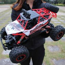 Load image into Gallery viewer, 4X4 Rock Crawler RC Car