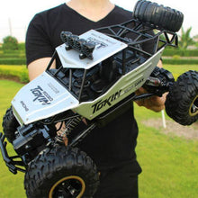 Load image into Gallery viewer, 4X4 Rock Crawler RC Car