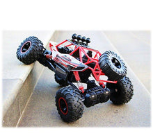 Load image into Gallery viewer, 4X4 Rock Crawler RC Car