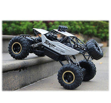 Load image into Gallery viewer, 4X4 Rock Crawler RC Car