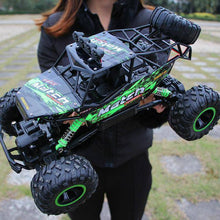 Load image into Gallery viewer, 4X4 Rock Crawler RC Car