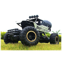 Load image into Gallery viewer, 4X4 Rock Crawler RC Car