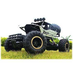 4X4 Rock Crawler RC Car