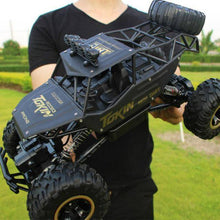 Load image into Gallery viewer, 4X4 Rock Crawler RC Car