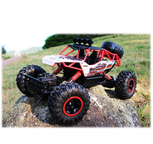 Load image into Gallery viewer, 4X4 Rock Crawler RC Car