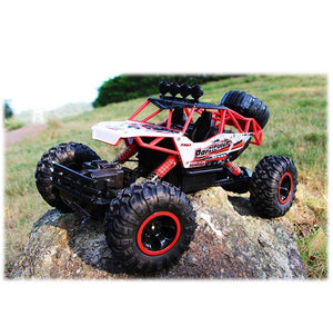 4X4 Rock Crawler RC Car