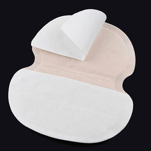 50 Pairs Deodorant Cotton Armpit Sweat Pads