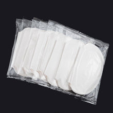 Load image into Gallery viewer, 50 Pairs Deodorant Cotton Armpit Sweat Pads