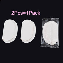 Load image into Gallery viewer, 50 Pairs Deodorant Cotton Armpit Sweat Pads