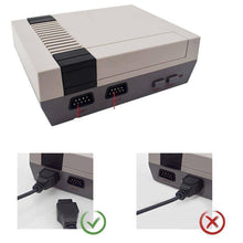 Load image into Gallery viewer, 600 Mini Retro Classic Game Console Built-In 600 Games