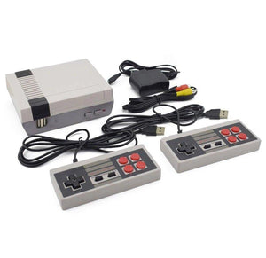 600 Mini Retro Classic Game Console Built-In 600 Games