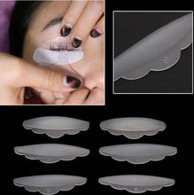 Load image into Gallery viewer, 6pcs Silicone Eye Lash Shields Pads