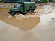 Load image into Gallery viewer, 6WD RC Car Military Truck Rock Crawler