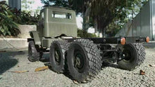 Load image into Gallery viewer, 6WD RC Car Military Truck Rock Crawler