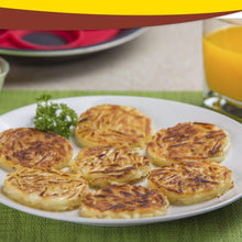 Load image into Gallery viewer, 7 Cavity Flippin - Perfect Egg Omelets Hash Browns Pancakes