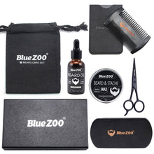 Load image into Gallery viewer, 7 Piece Beard Grooming Set