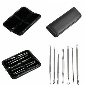 7Pcs Blackhead Remover Tool Kit