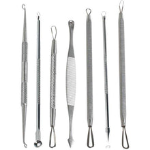 Load image into Gallery viewer, 7Pcs Blackhead Remover Tool Kit