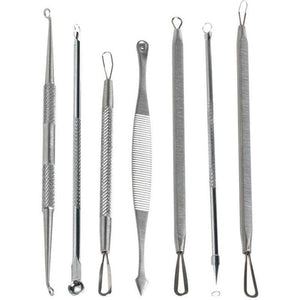 7Pcs Blackhead Remover Tool Kit