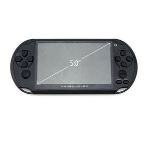 900 Classic Games Portable Gaming Console