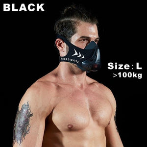 Fitness Training Mask