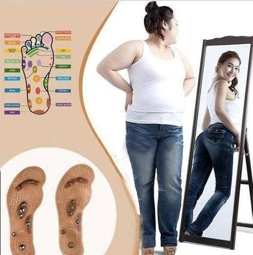 Acupressure Slimming Insoles