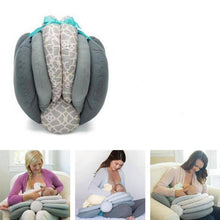 Load image into Gallery viewer, Adjustable Breastfeeding Baby Layered Pillow